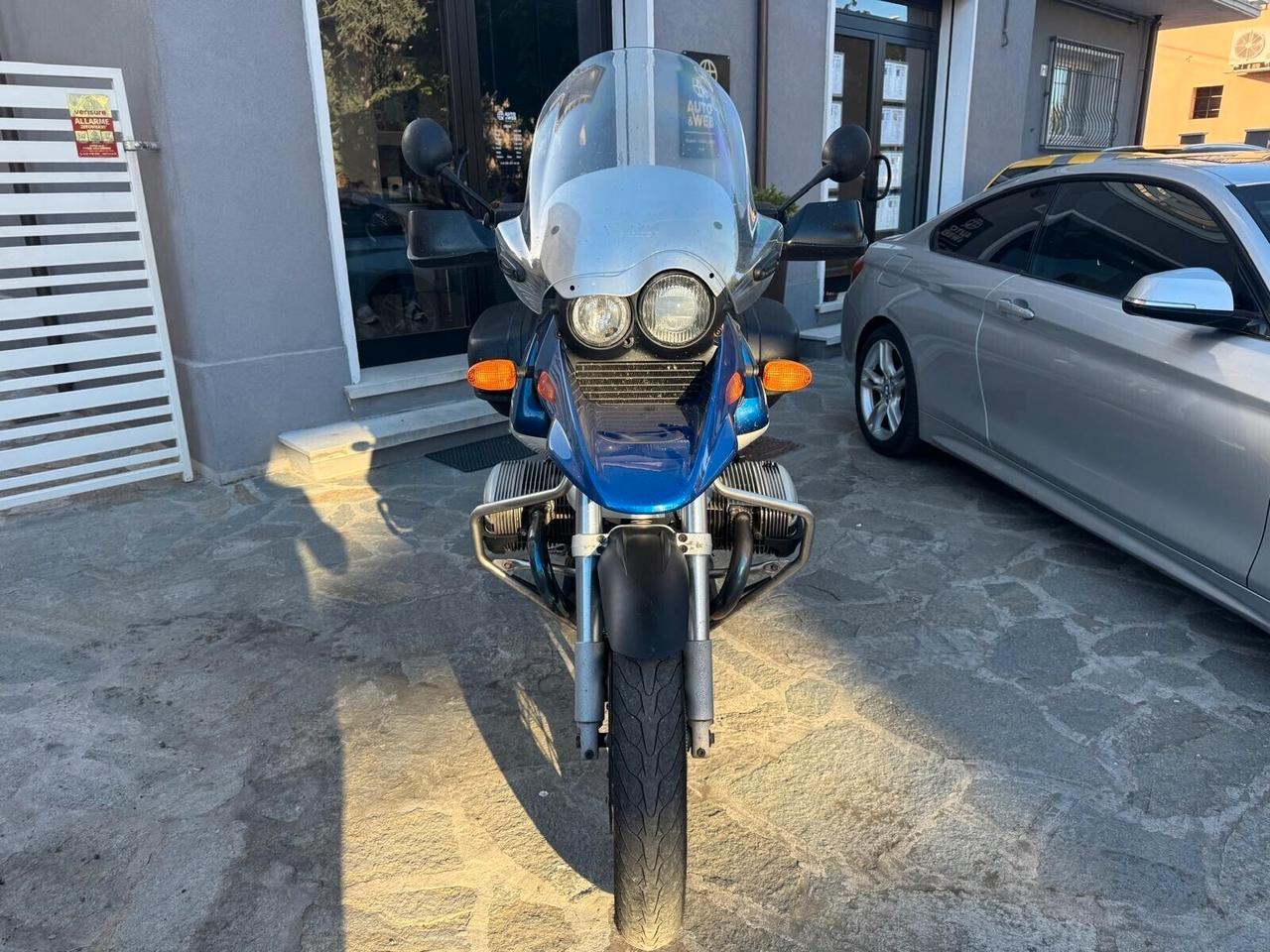 BMW GS R 1150 GS ANNIVERSARY