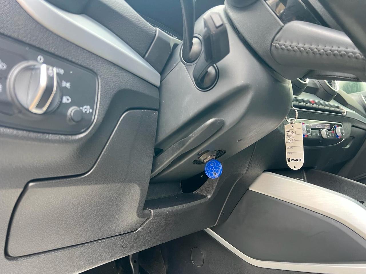 Audi Q2 1.6 TDI S tronic Admired