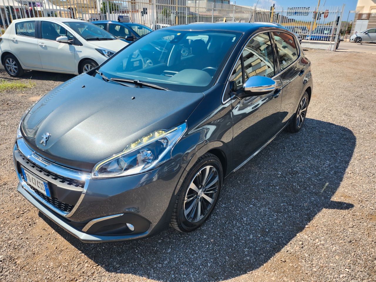 Peugeot 208 BlueHDi 100 Stop&Start 5 porte Active