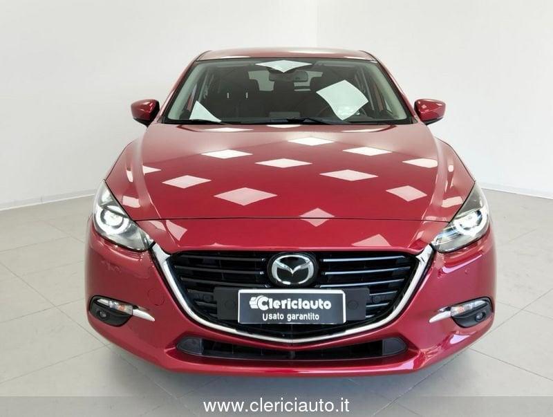 Mazda Mazda3 2.0 Skyactiv-G Exceed