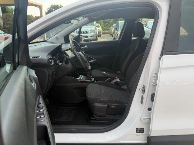 OPEL Crossland 1.2 Turbo 12V 110 CV Start&Stop Edition