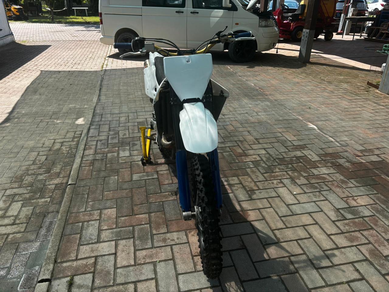 Husqvarna TE 510 Centennial CROSS BELLISSIMA PERMUTABILE
