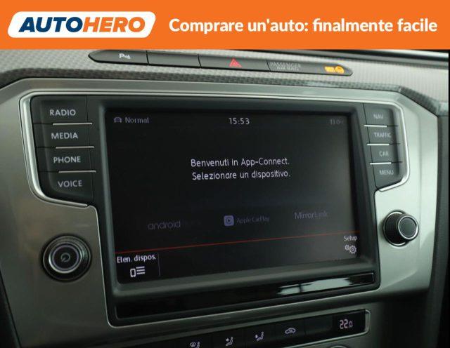 VOLKSWAGEN Passat Business Alltrack 2.0 TDI 190 CV 4MOTION DSG Exec.