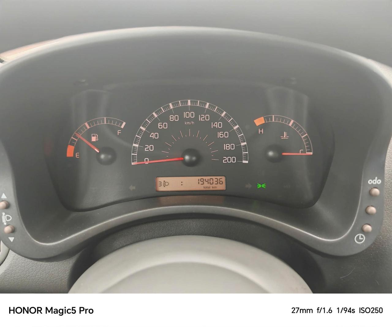 Fiat Panda 1.2 Dynamic Natural Power