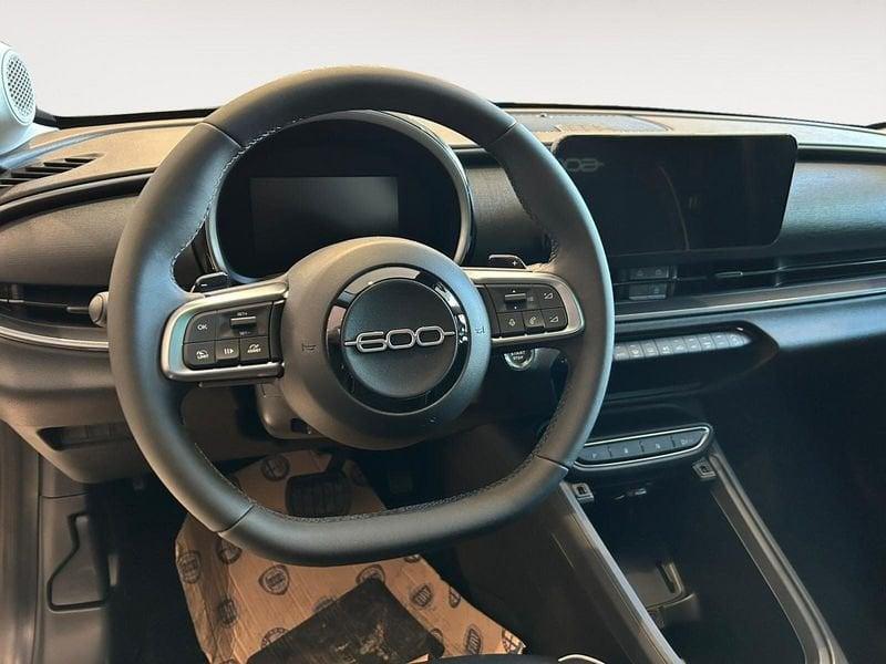 FIAT 600 1.2 hybrid Pop 110cv auto