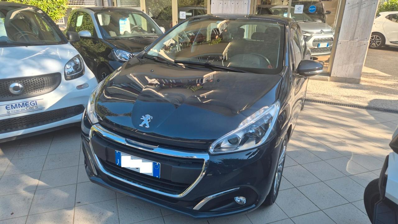Peugeot 208 PureTech 82 5 porte Active
