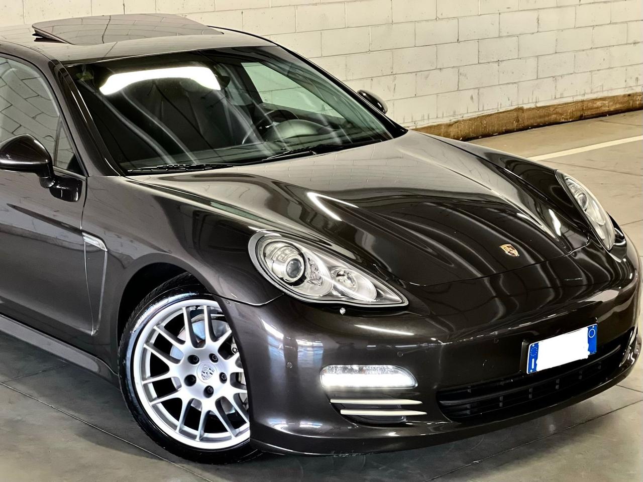 Porsche Panamera 3.6 4