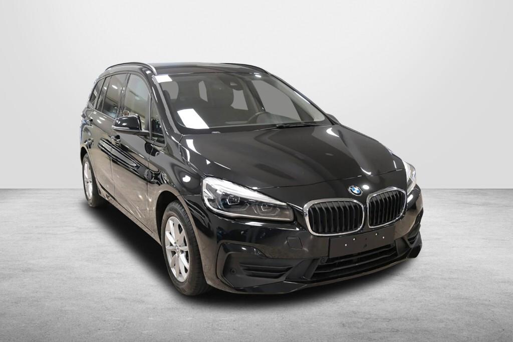 BMW 216D GRAN TOURER 116CV 6M. BUSINESS ADVANTAGE ( FARI LED - CRUISE - NAVI - CARPLAY - PARK ASSISTANT - TELECAMERA POST. )