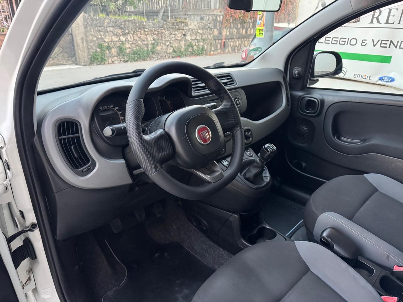 Fiat Panda 1.2 EasyPower Pandazzurri