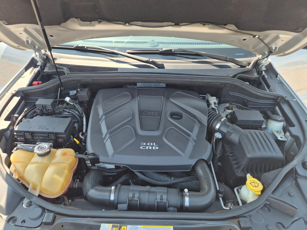 Jeep Grand Cherokee 3.0 CRD 241 CV Overland