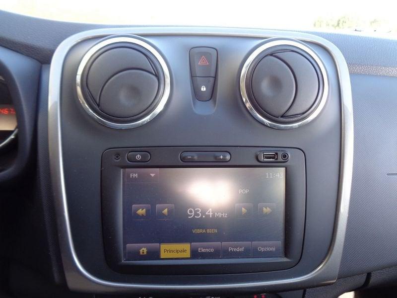 Dacia Sandero Sandero Stepway 1.5 dCi 8V 90CV