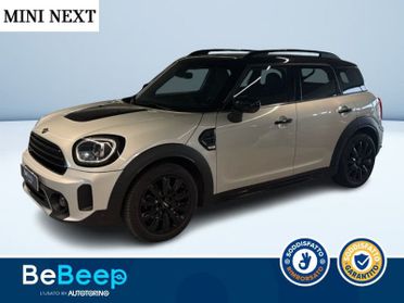 MINI Countryman Mini F60 MINI 1.5 COOPER HYPE AUTO