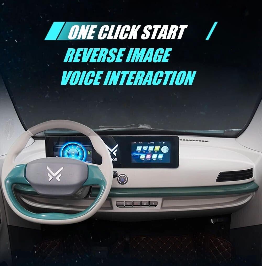 Nuova MANARA XY -YOYO ZEV TOPOLINO AIXAM AMI DESNER