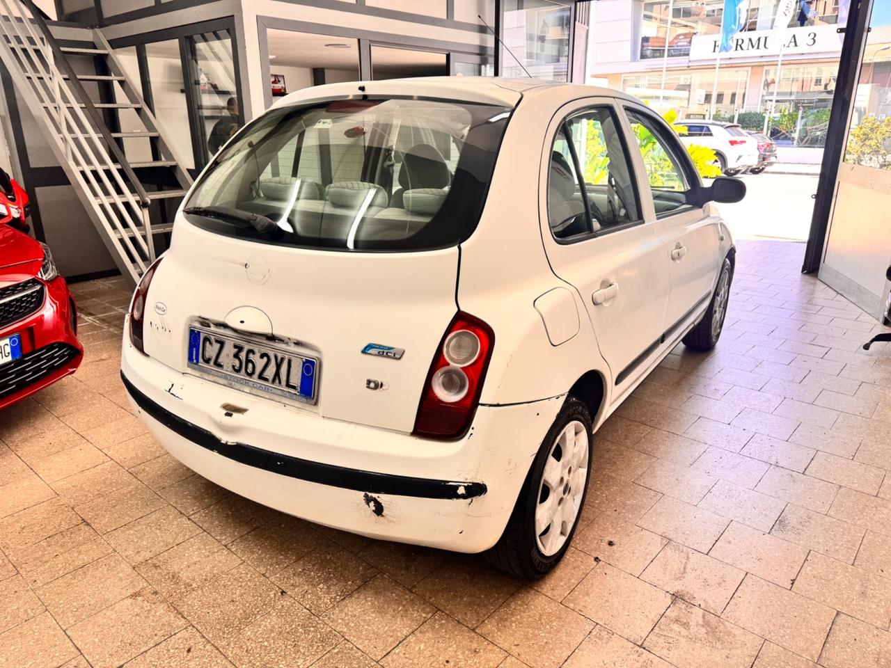 Nissan Micra 1.5 DCi 86 Cv 5P. 115.000 Km - 2006