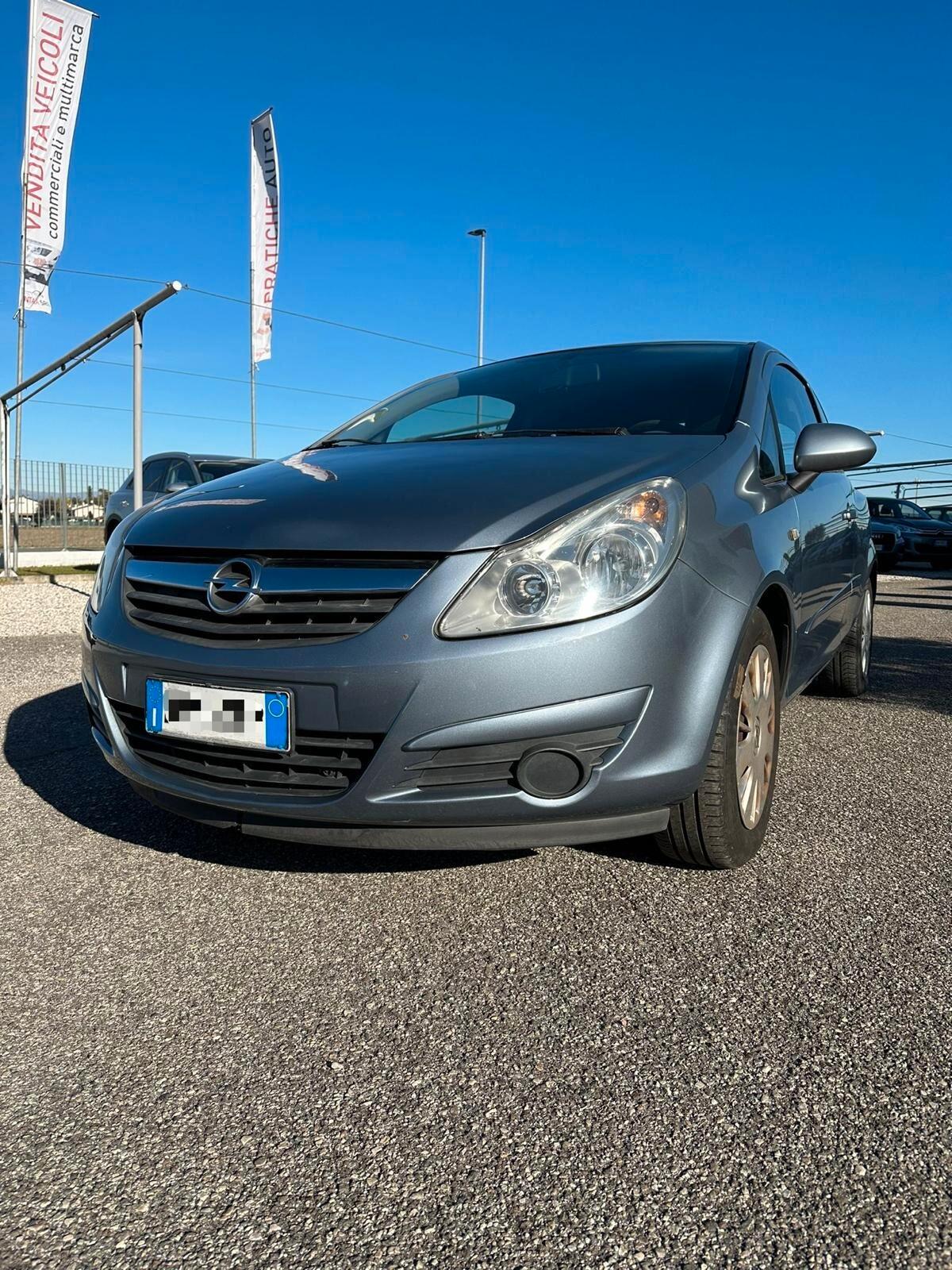 OPEL CORSA 1.3 DIESEL