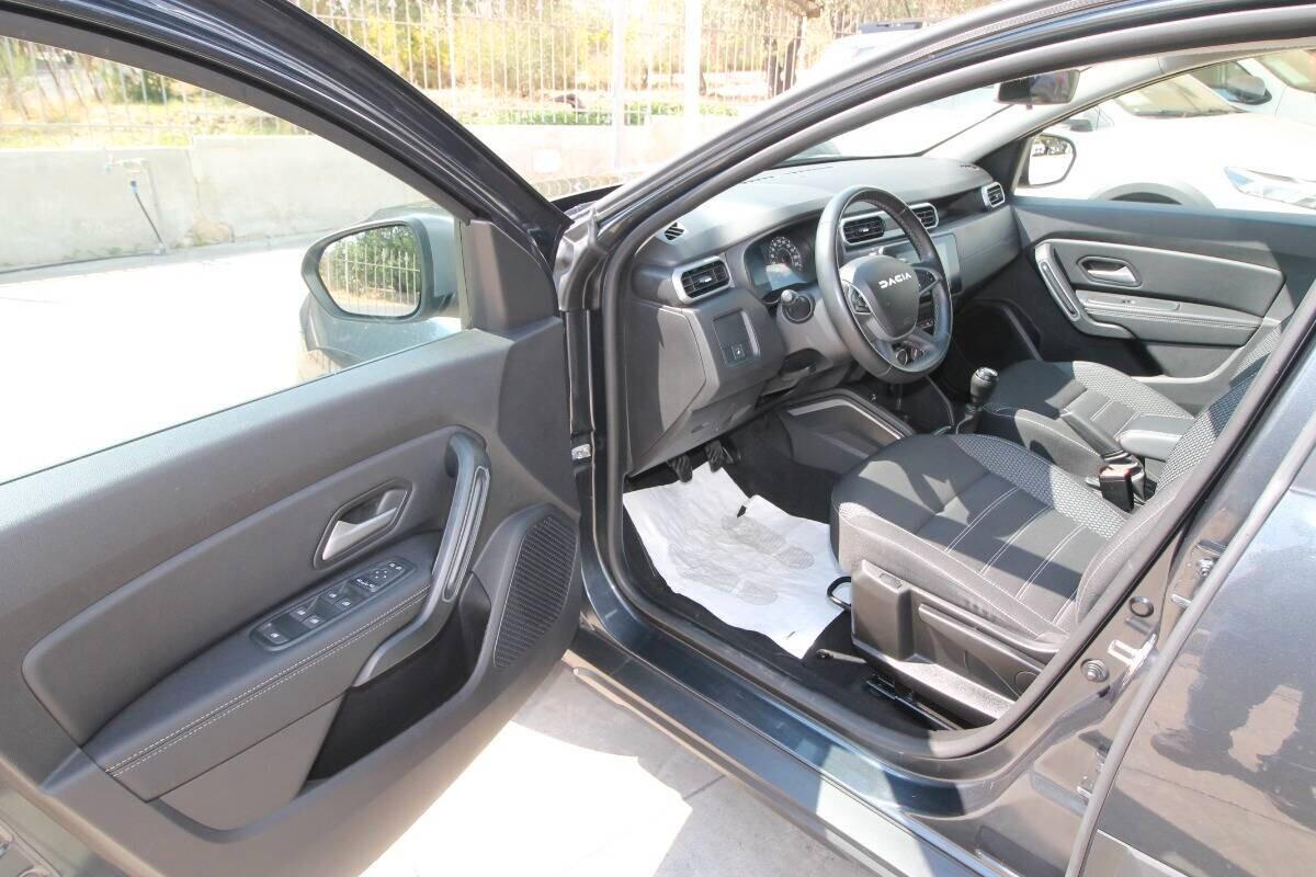 Dacia Duster 1.5 Blue dCi 115 4x4 Journey | 09.2023