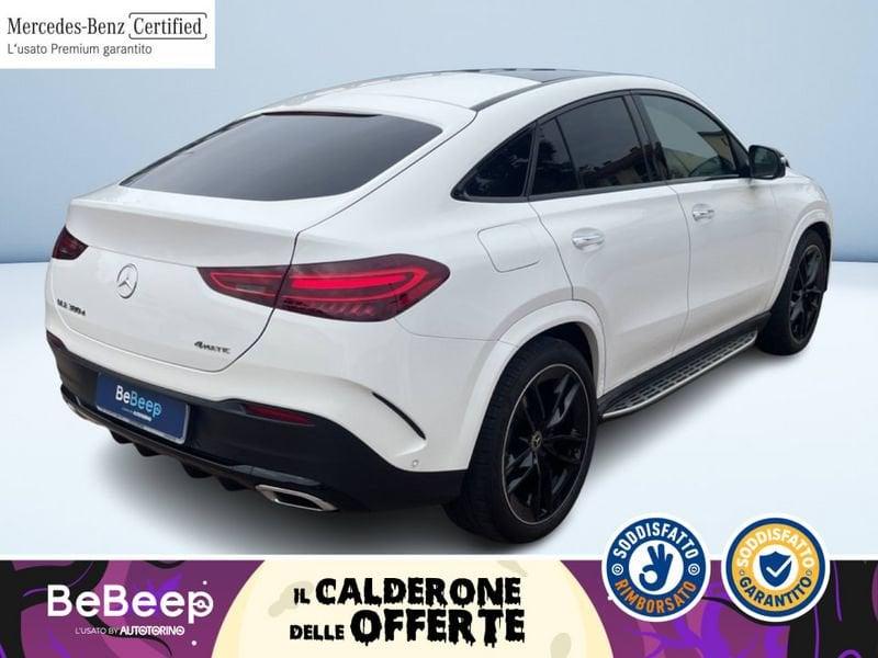 Mercedes-Benz GLE Coupé GLE COUPE 300 D AMG LINE PREMIUM 4MATIC AUTO