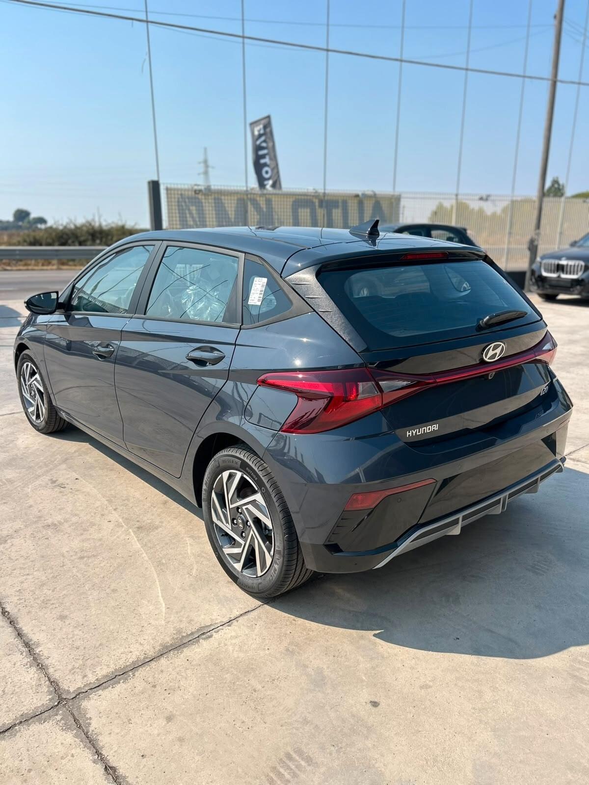 Hyundai i20 1.2 MPI Connectline