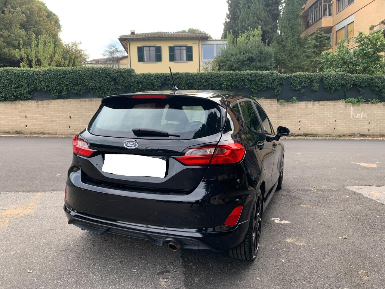 Fiesta 1.0 Hybrid 125 CV AUTOMATICA ST-Line KM54200