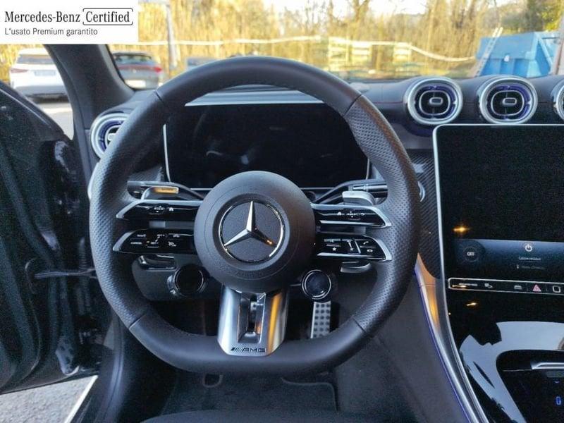 Mercedes-Benz GLC Coupé GLC COUPE AMG 43 AMG LINE PREMIUM PLUS EXTRA 4MATI