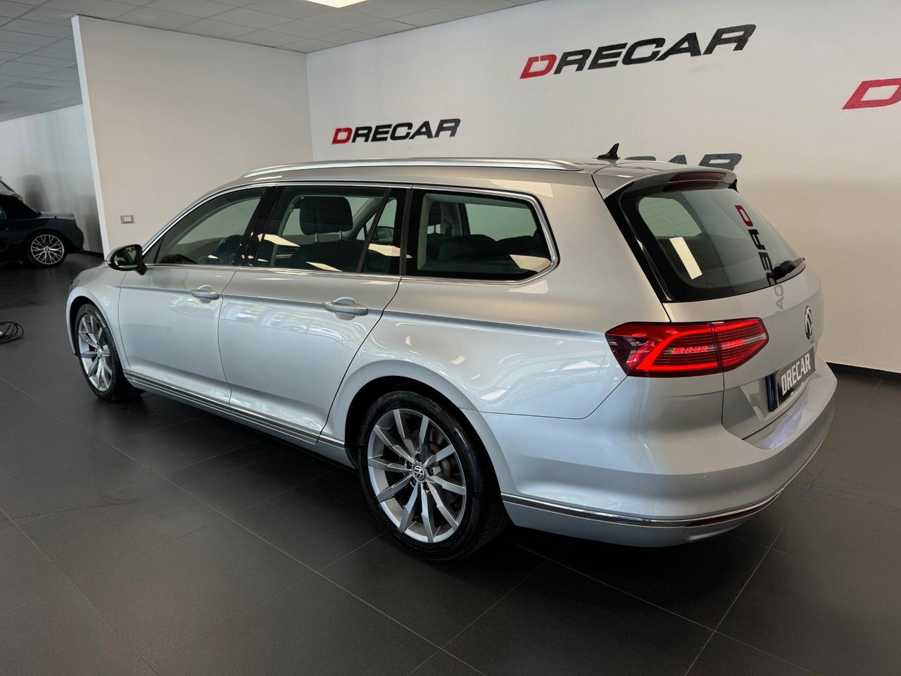 Volkswagen Passat Variant 2.0 TDI Highline BlueMotion Technology XENON PELLE NAVI