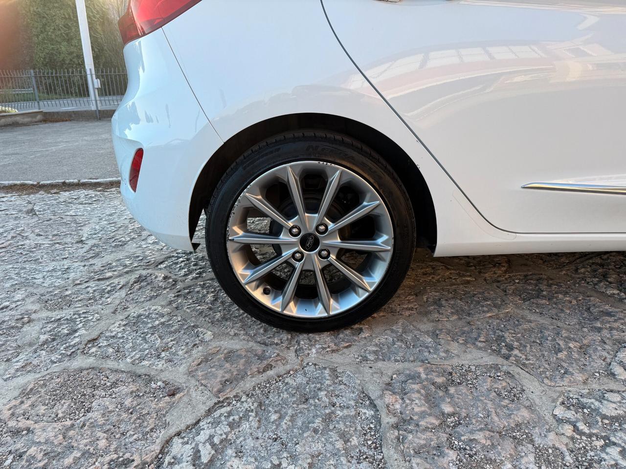 Ford Fiesta 1.5 TDCi 5 porte Vignale