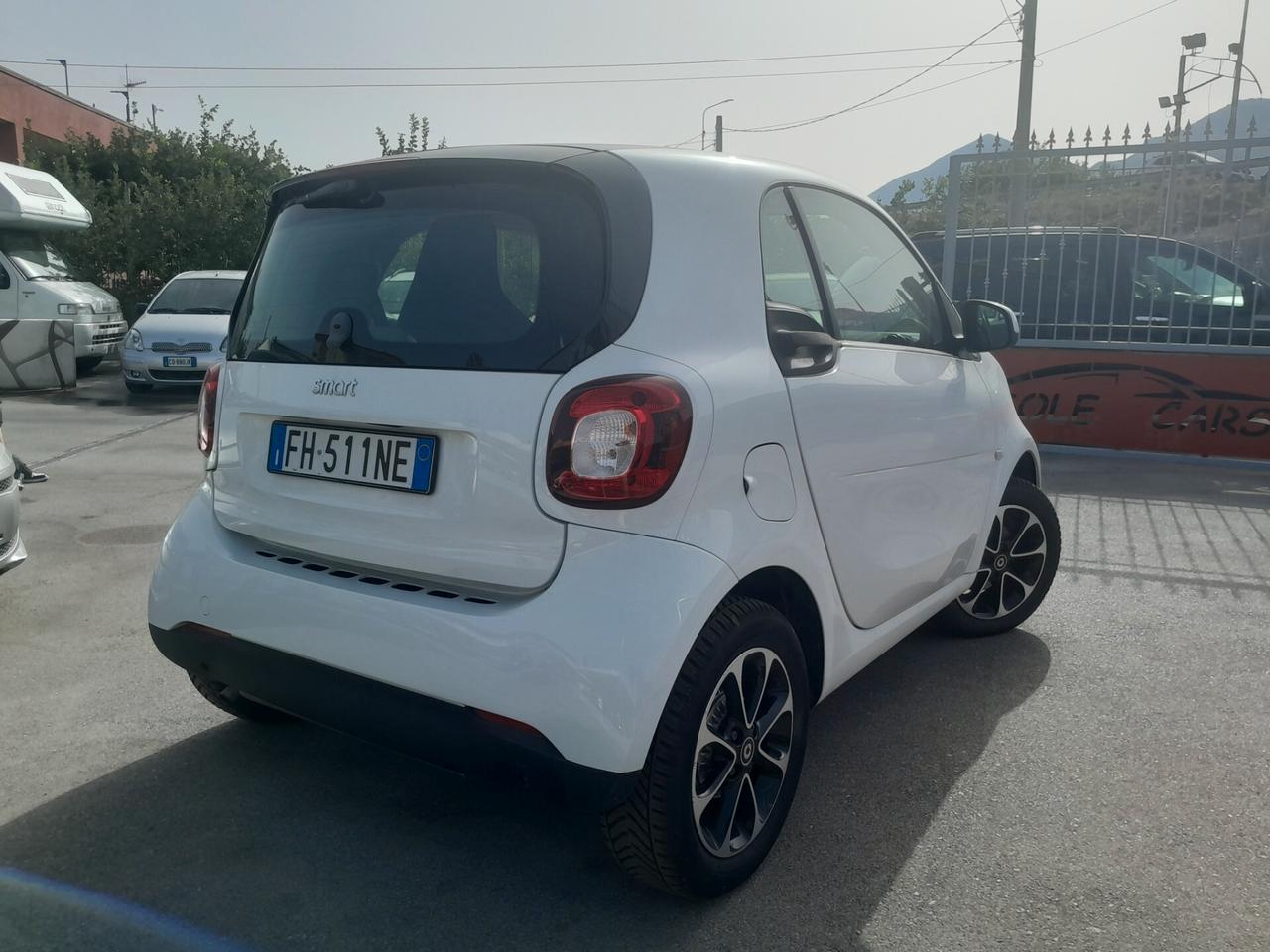 Smart ForTwo 70 1.0 Passion