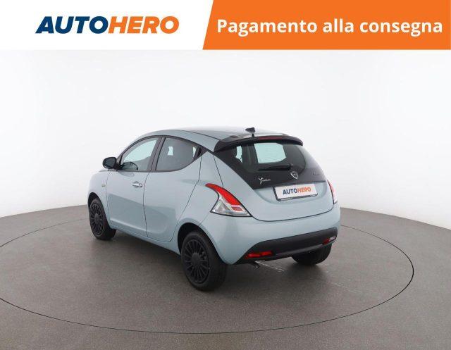 LANCIA Ypsilon 1.0 FireFly 5 porte S&S Hybrid Silver