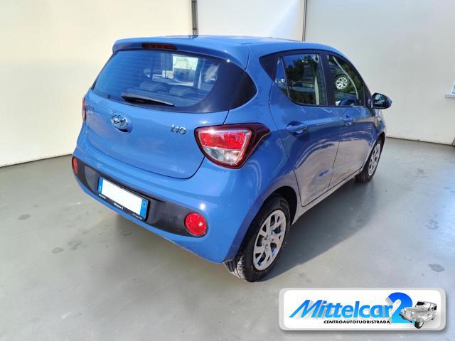 HYUNDAI i10 1.0 MPI Login