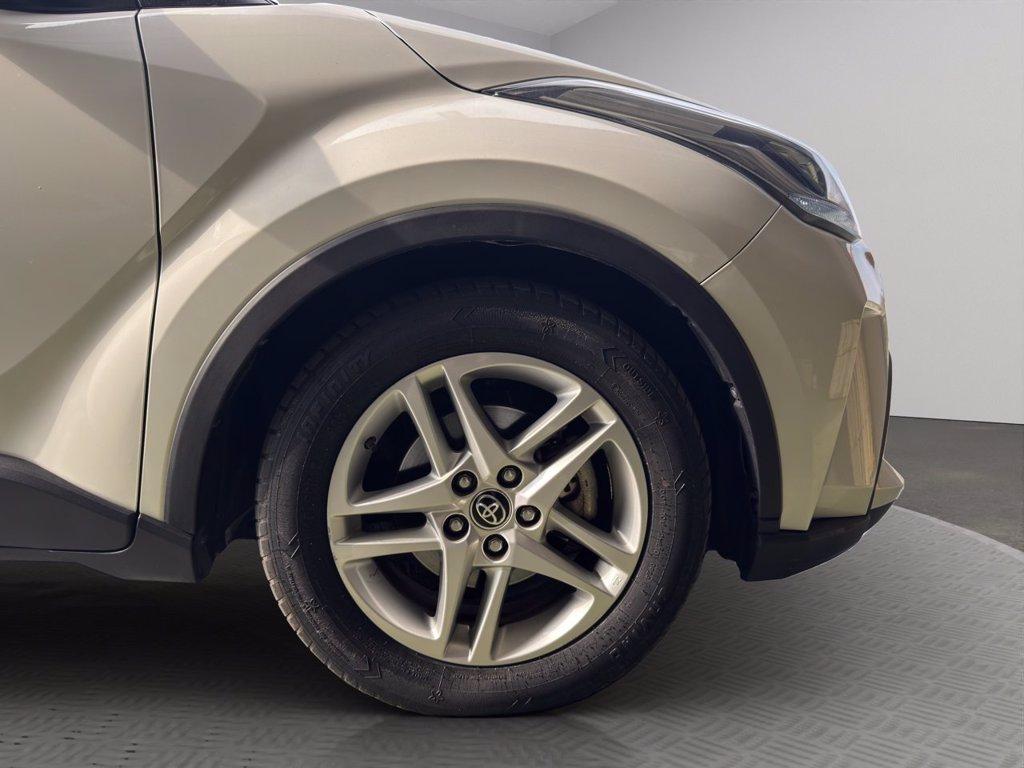 TOYOTA C-hr 1.8h active e-cvt del 2023