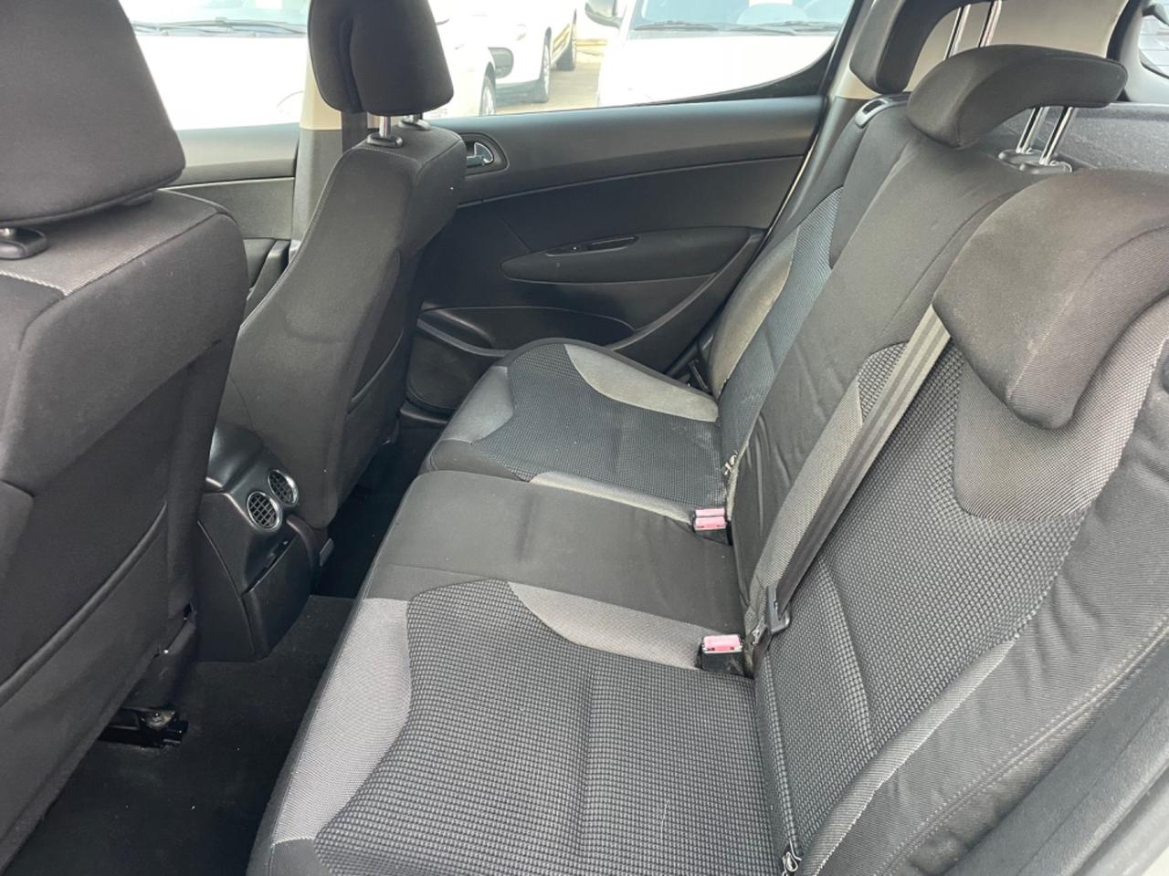 PEUGEOT 308 1.6 DIESEL 110 (CV) 2008