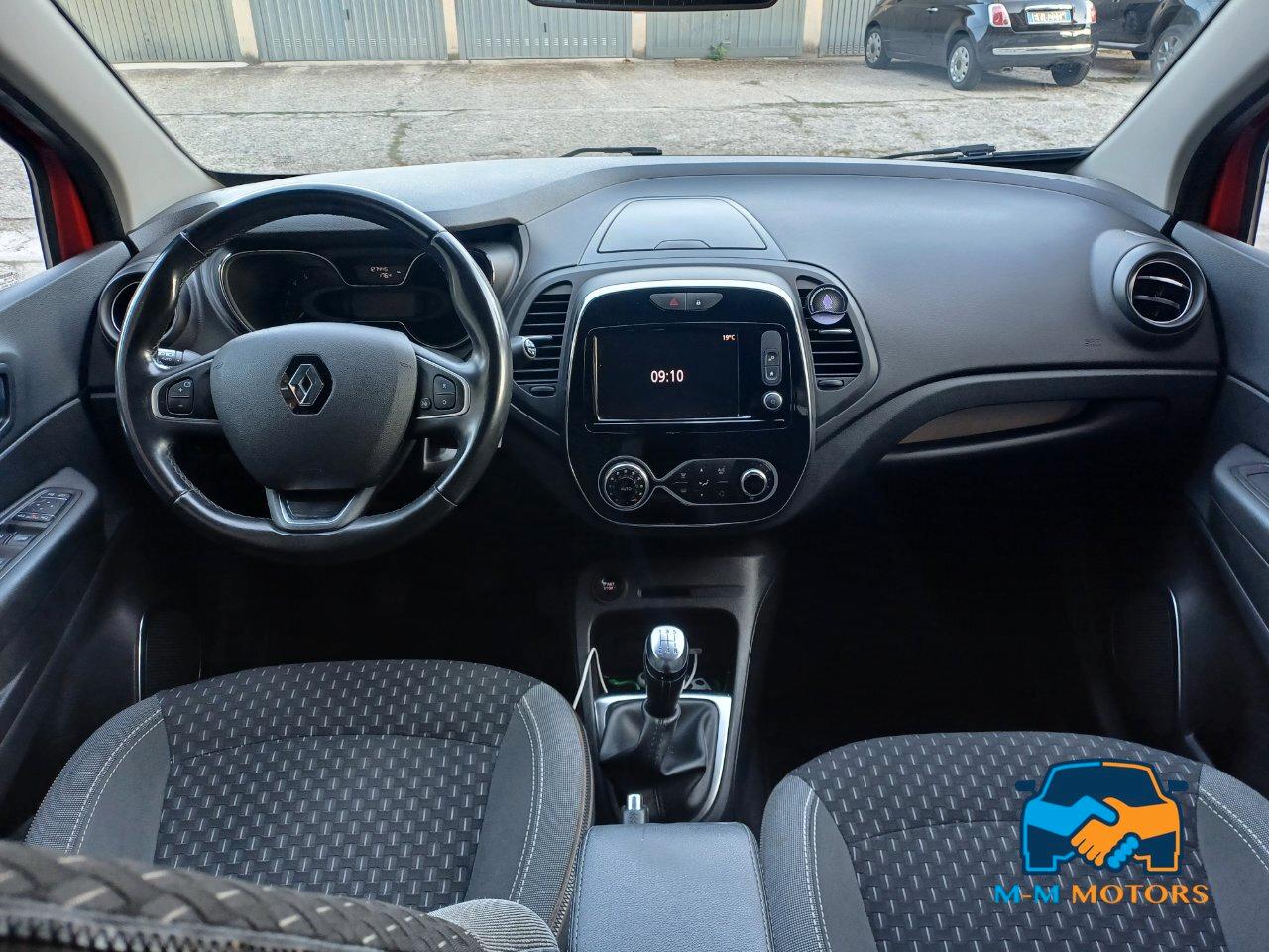 Renault Captur 0.9 tce Intens (energy r-link) 90cv E6
