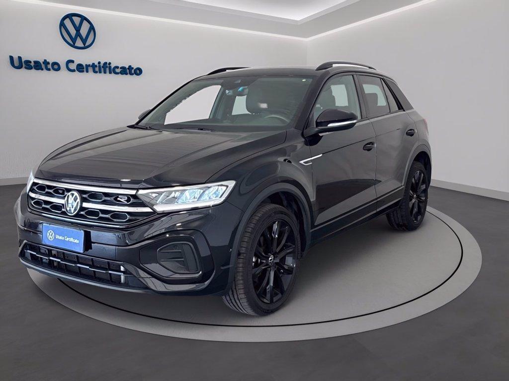 VOLKSWAGEN T-roc 1.5 tsi r-line dsg del 2024