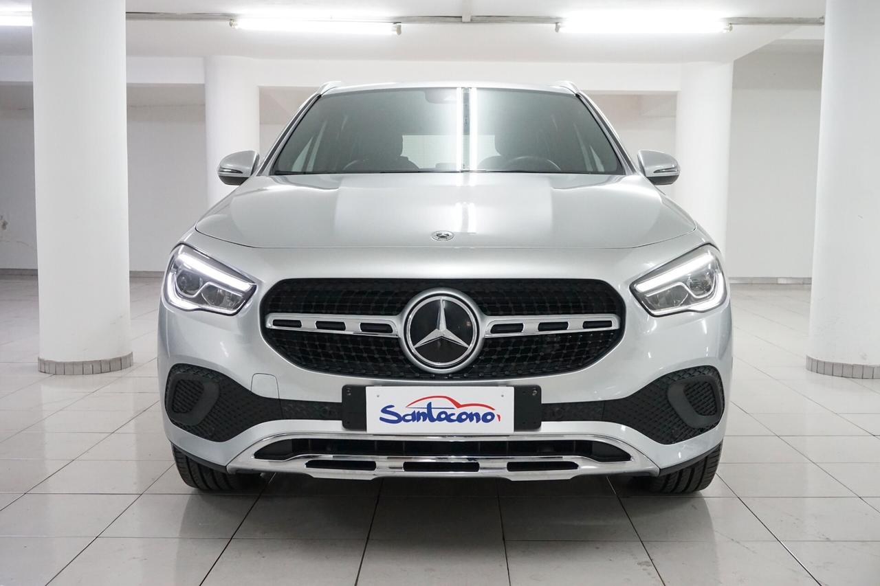 Mercedes-benz GLA 200 d Automatic Sport