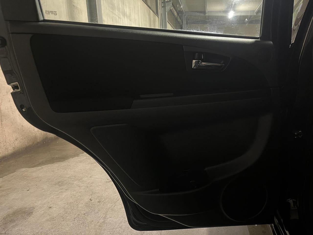 Fiat Sedici 2.0 MJT 16V DPF 4x2 Emotion