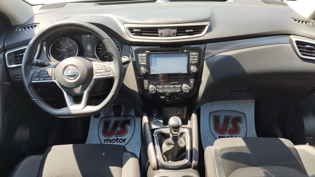 NISSAN QASHQAI-NAVI-RETROC-2017