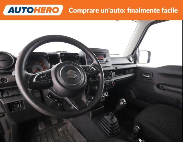 SUZUKI Jimny 1.5 Mata