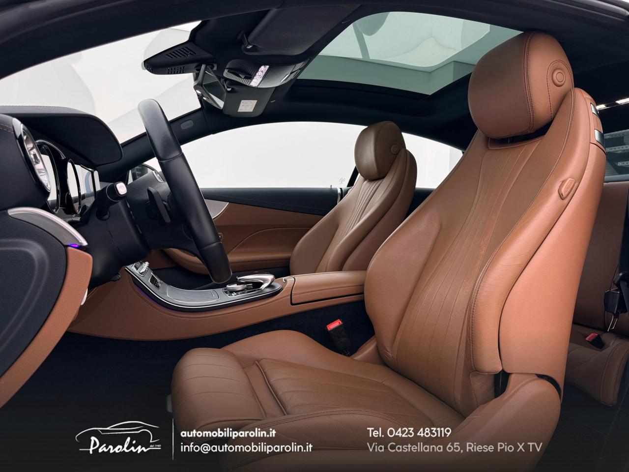 Mercedes Classe E Coupe E Coupe 220 d Sport auto