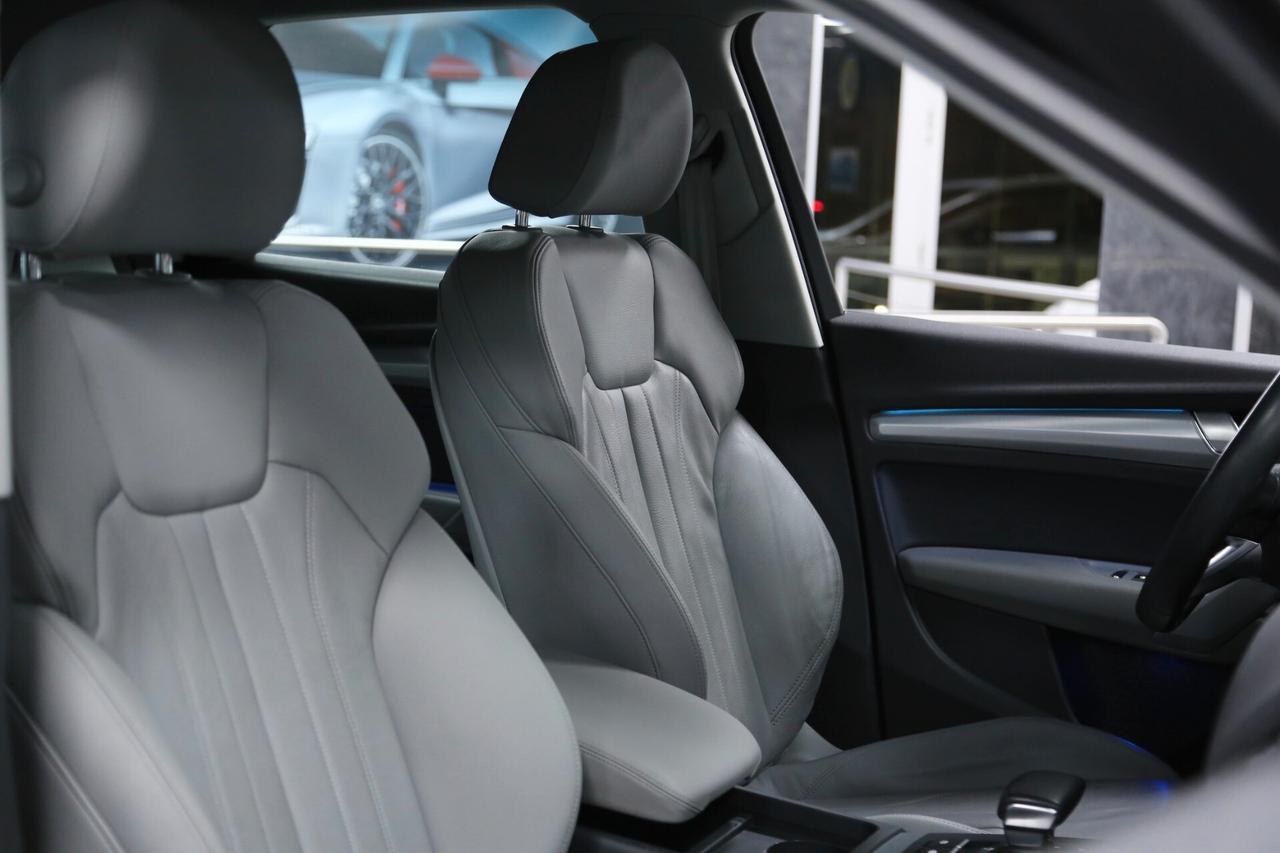 Audi Q5 2.0 TDI 190 cv quattro S tronic Business Sport