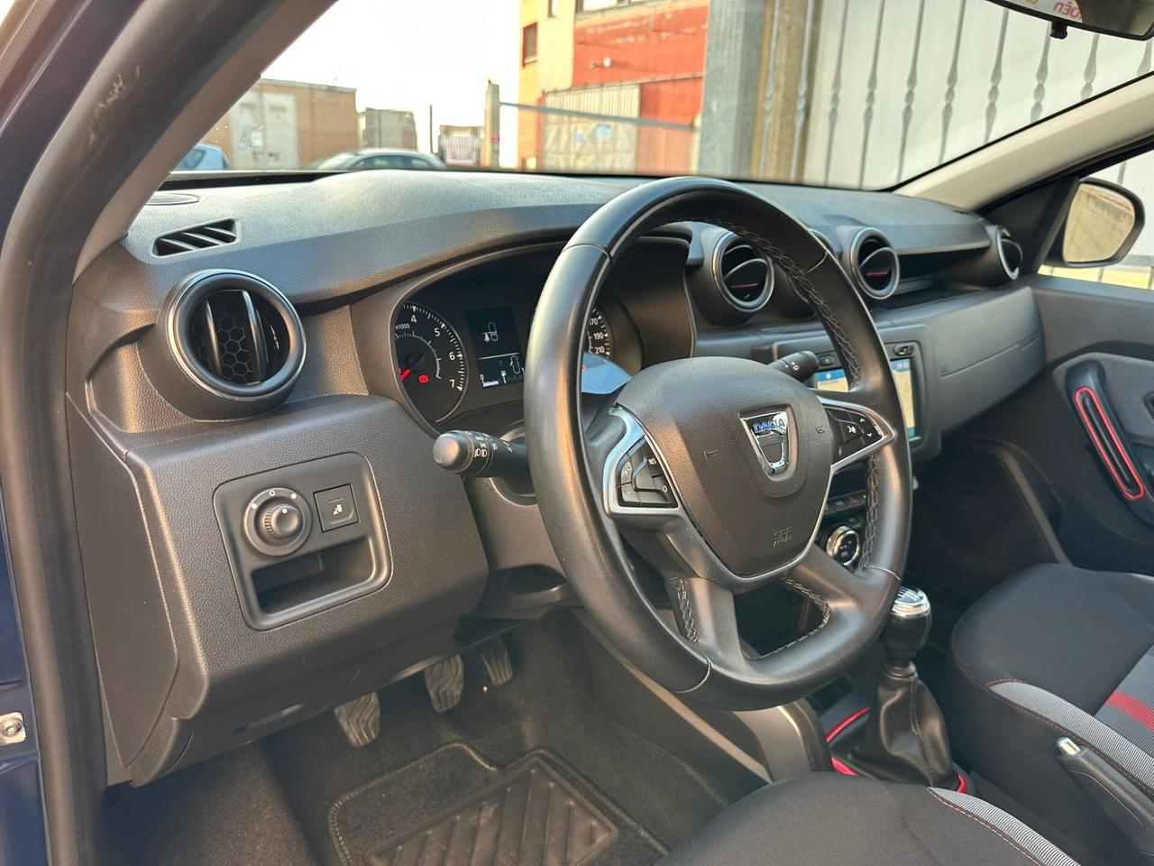Dacia Duster 1.5 Blue dCi 8V 115 CV 4x2 Prestige