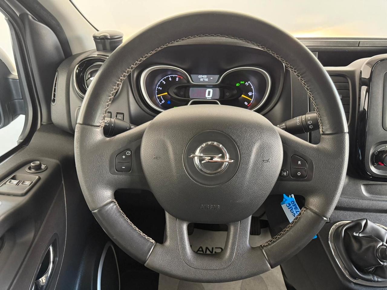 Opel Vivaro 29 1.6 CDTI PL-TN PULMINO 9 POSTI