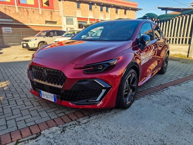 Renault Clio VI 2025 1.8 full hybrid E-Tech Esprit Alpine Auto