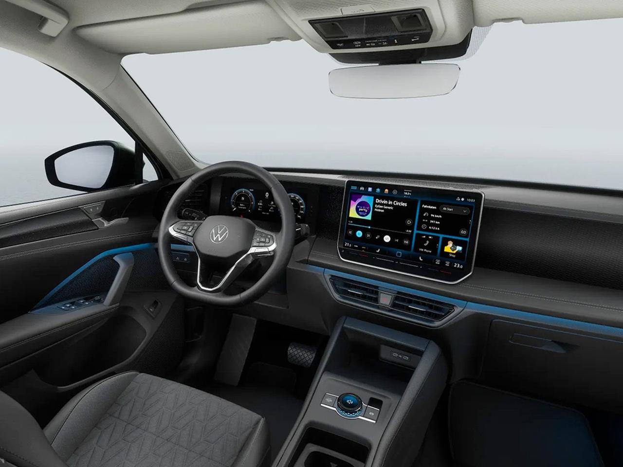 Volkswagen Tiguan 1.5 etsi edition plus 150cv dsg