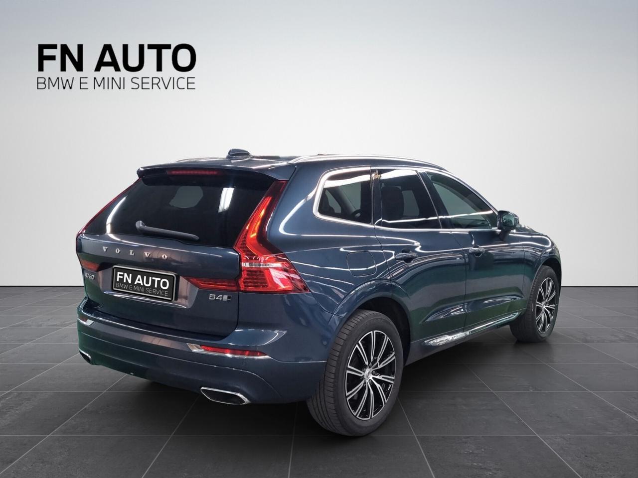 Volvo XC 60 XC60 B4 (d) AWD Geartronic Inscription