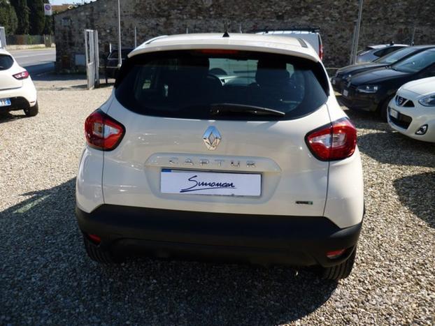 RENAULT Captur dCi 8V 90 CV Start&Stop Energy Li