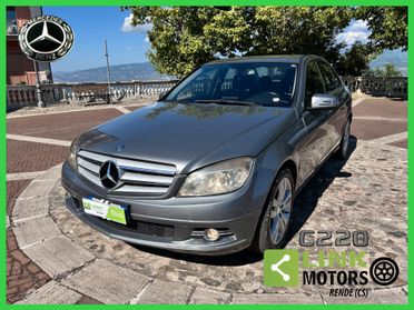 Mercedes-benz C 220 CDI Avantgarde 12/2008