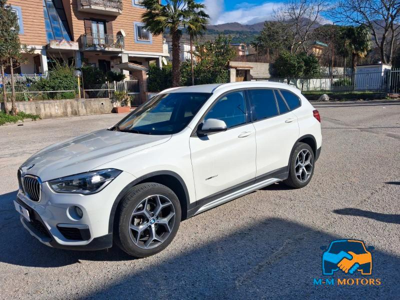 BMW X1 sdrive16d xLine
