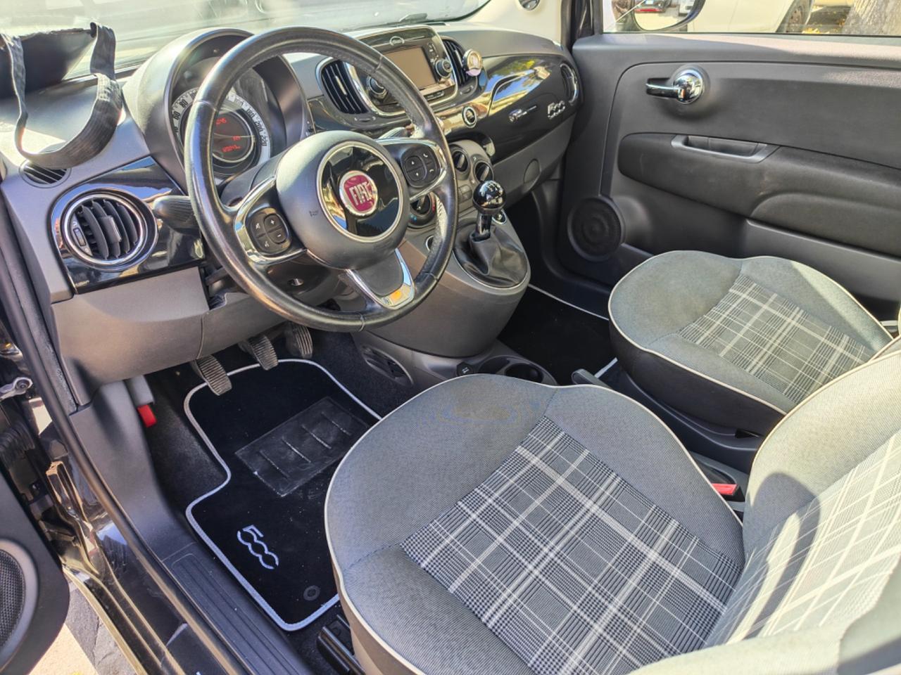Fiat 500 1.3 Multijet 95 CV Lounge