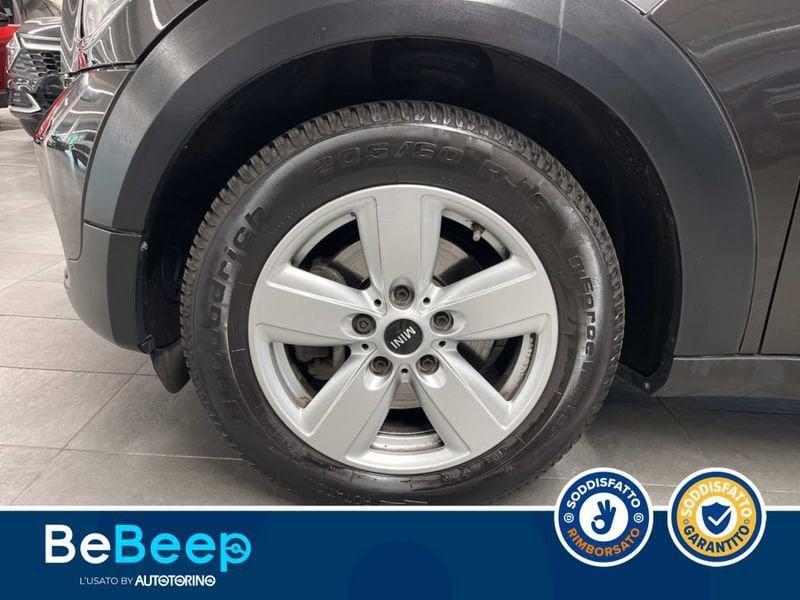 MINI Countryman Mini F60 MINI 1.6 ONE D BUSINESS E6