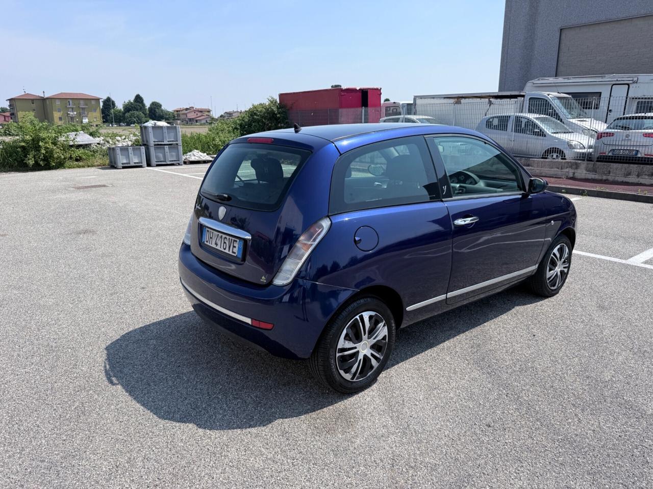 Lancia Ypsilon 1.2 MODA MILANO